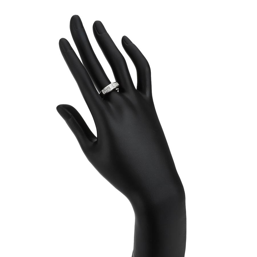 リング 指輪 ダイヤモンド 1.03ct Pt900 17号 中古 プレラブド 返品OK  