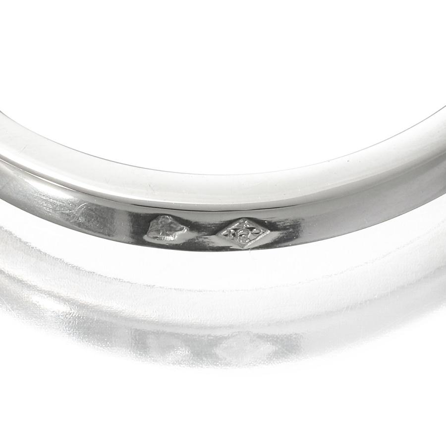 CHAUMET（ショーメ） エターナル ドゥ リュバン マリッジリング 指輪
