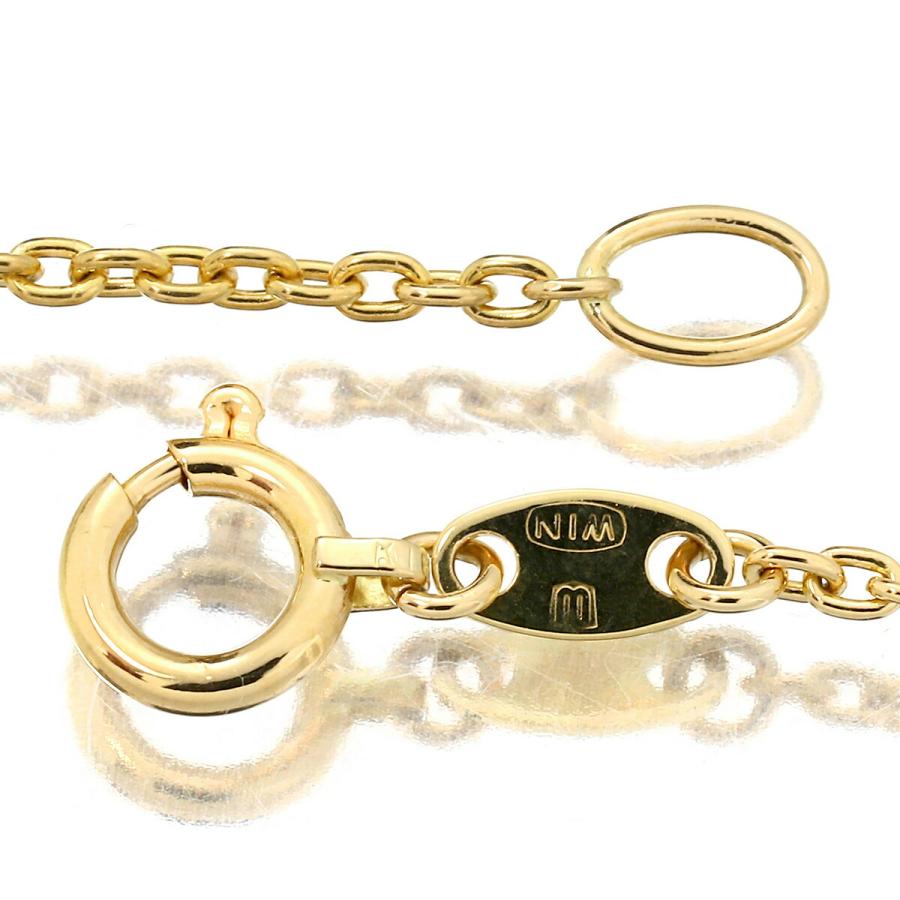 ウォルサム スウィング ペンダントネックレス ダイヤモンド イエロー