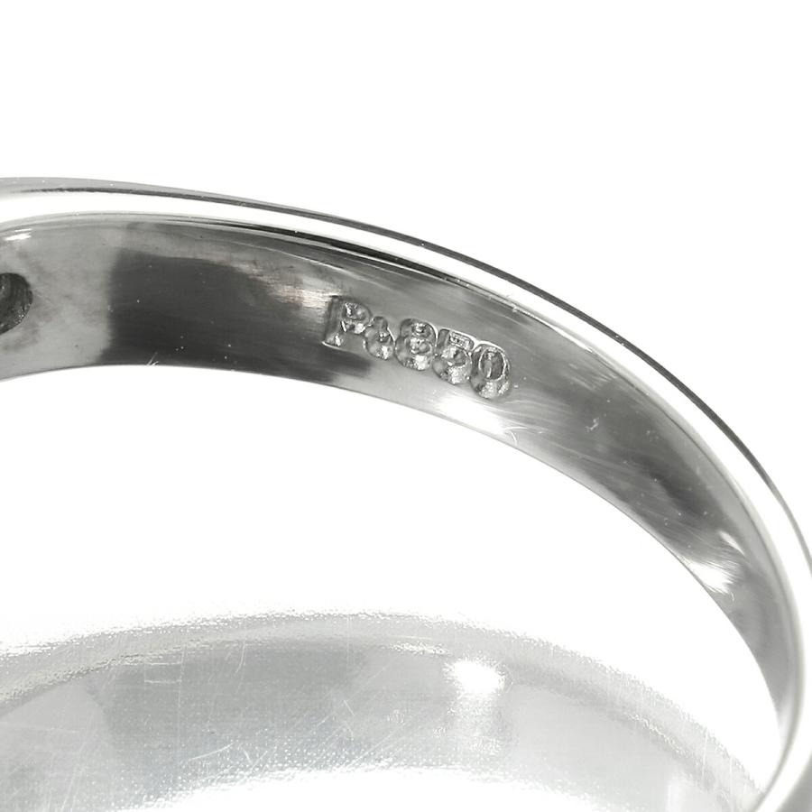 ジュエリーマキ リング 指輪 エメラルド 0.32ct ダイヤモンド 0.21ct