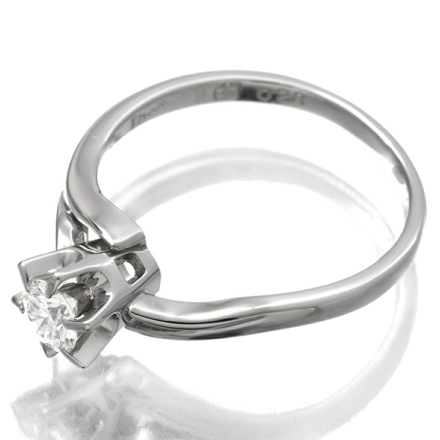 ROYAL ASSCHER（ロイヤルアッシャー） ソリティアリング VVSクラス G 