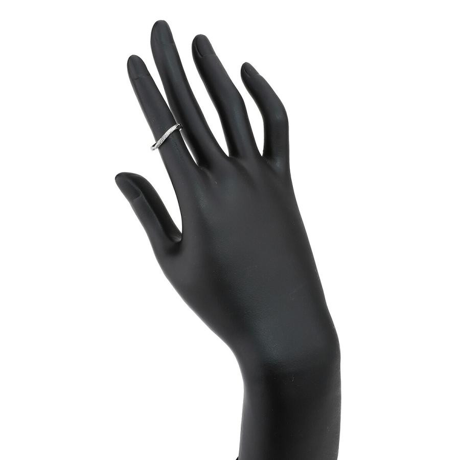 4℃（ヨンドシー） リング 指輪 ダイヤモンド Pt950 6号 中古 返品OK