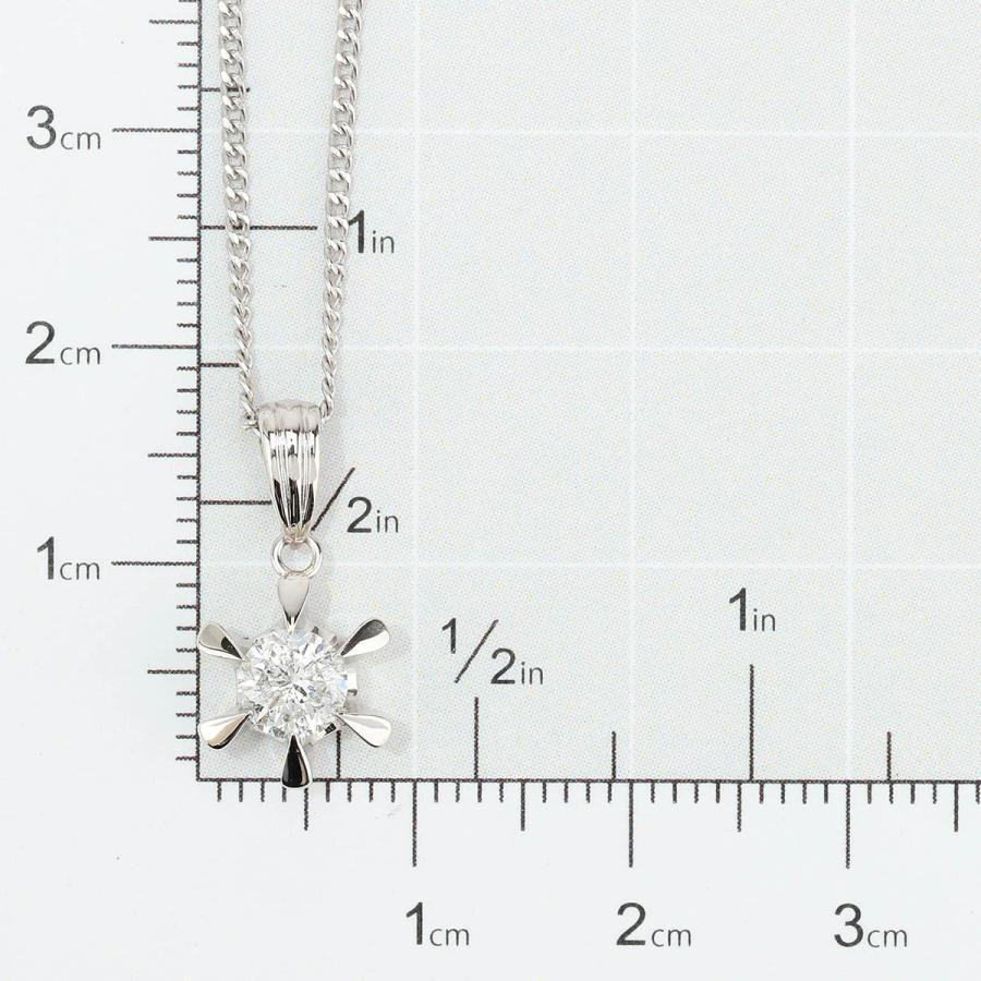 ダイヤモンド 0.55ct GOOD I1 Gカラー プラチナ Pt900 ピアス 