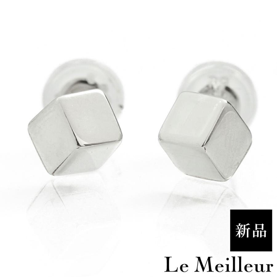 新品 ピアス プラチナ Pt900 未使用 : Le meilleur ルメイユ - 通販 