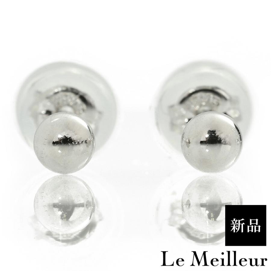 新品 ピアス プラチナ Pt900 未使用 : Le meilleur ルメイユ - 通販 