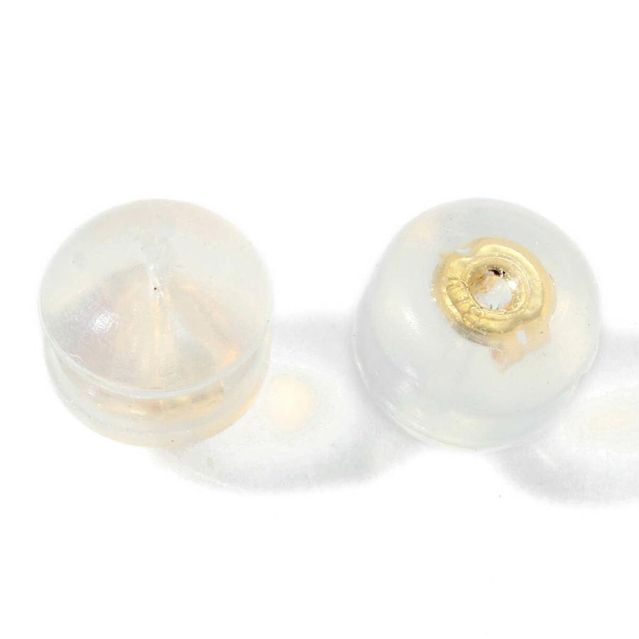 新品 ピアス イエローゴールド K18YG 未使用 : Le meilleur ルメイユ