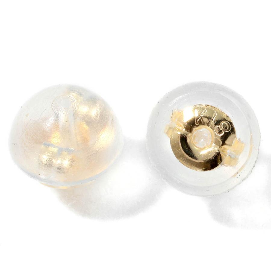 未使用 K18YG 片耳ピアス 18金イエローゴールド 新品 ピアス イエローゴールド K18YG 未使用 : Le meilleur ルメイユ