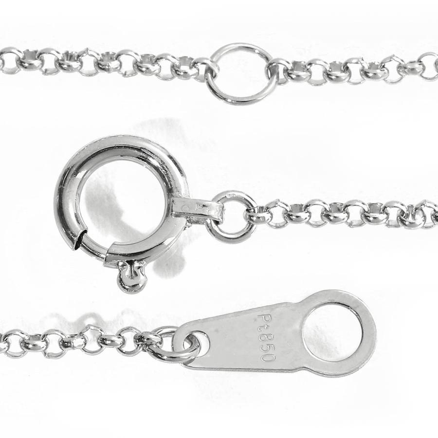 ダイヤモンド 0.208ct プラチナ Pt900 ペンダントネックレス  新品仕上済 中古 返品OK RE-PRICE |  | 03