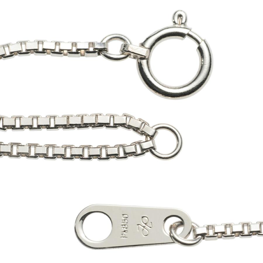 ジュエリーマキ MAKI ペンダントネックレス ルビー ダイヤモンド Pt900