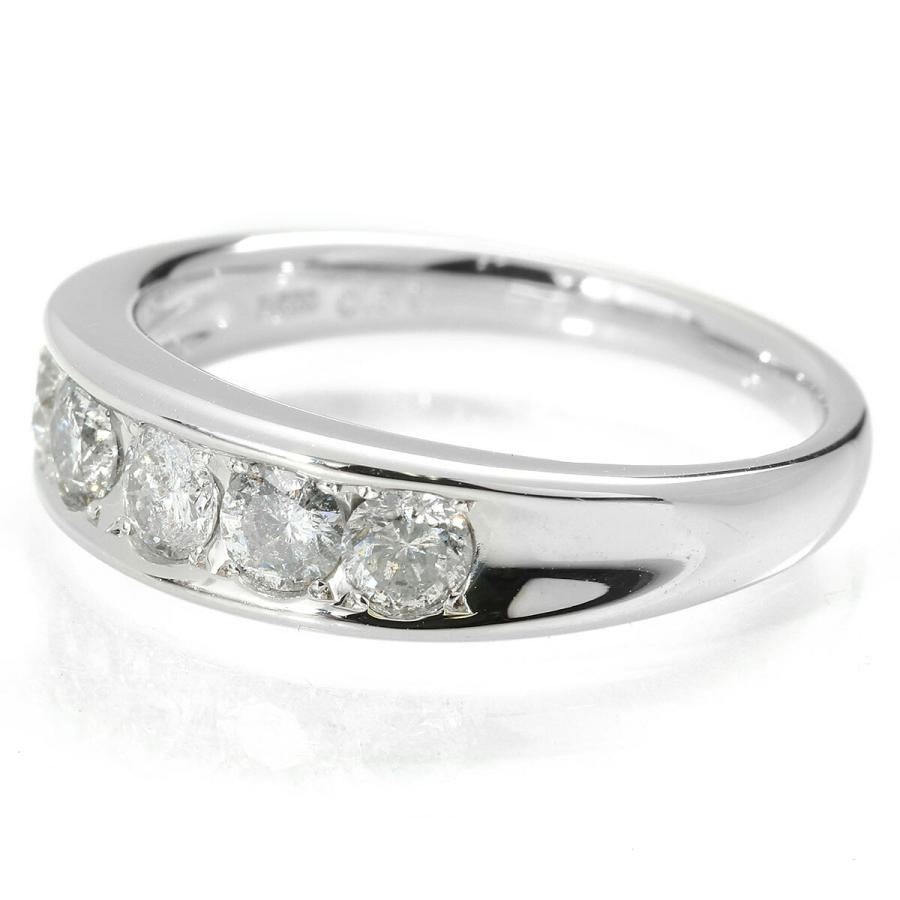 ダイヤモンド 0.69ct プラチナ Pt900 リング 13号 指輪 新品仕上済