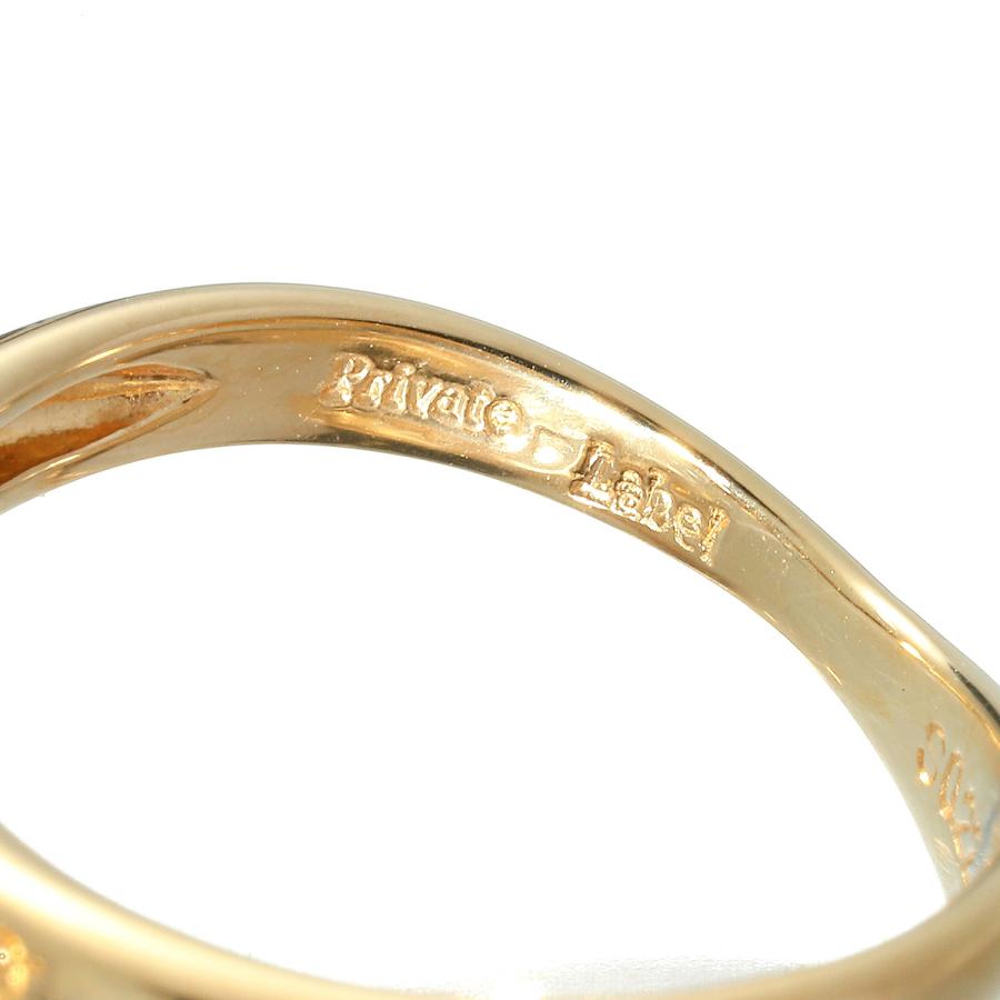 PRIVATE LABEL プライベートレーベル ロゴデザイン リング 指輪  