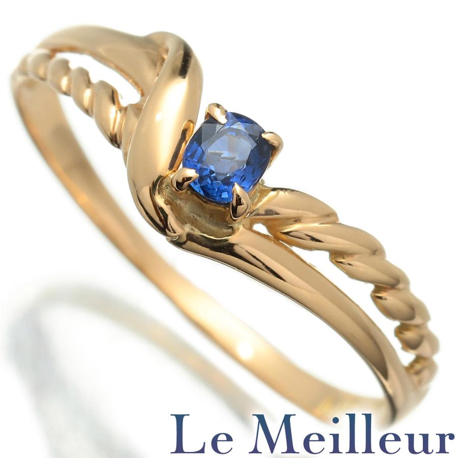 K18 ダイヤモンド リング ツイストデザイン k18 ダイヤモンドツイスト