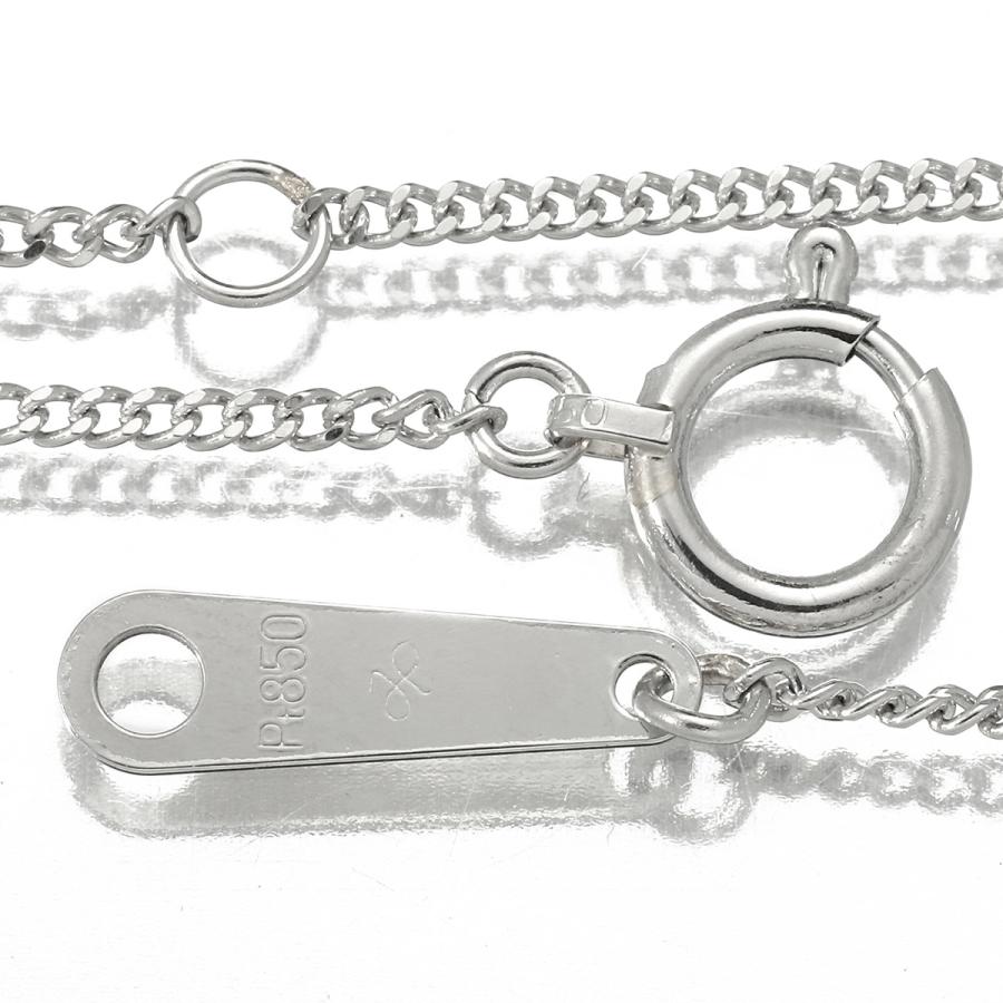ジュエリーマキ Jewelry MAKI 一粒ネックレス ダイヤモンド プラチナ