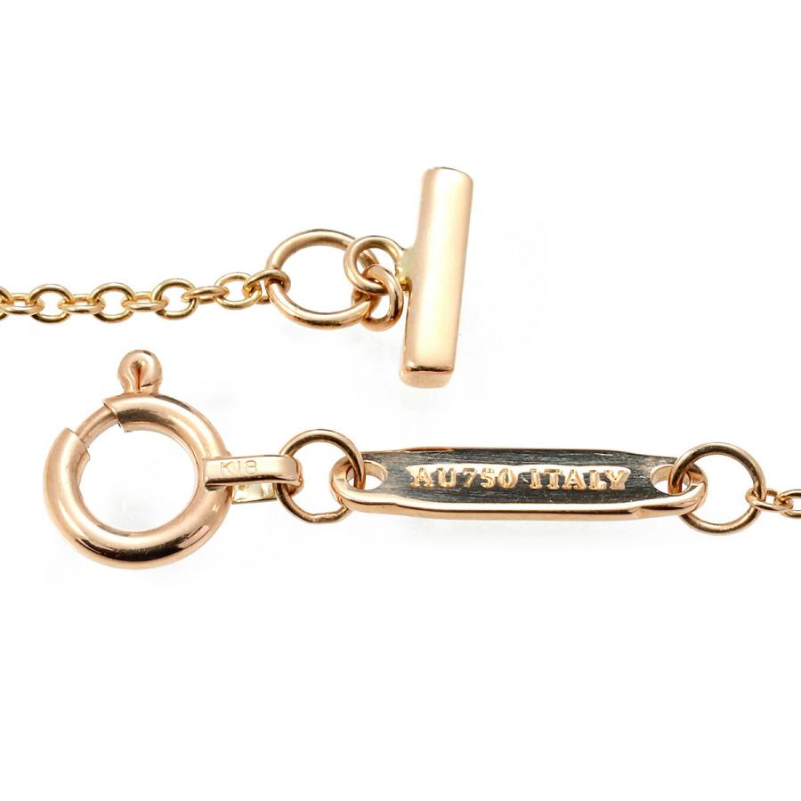 TIFFANY&Co.（ティファニー） T スマイル ペンダント ミニ K18 中古