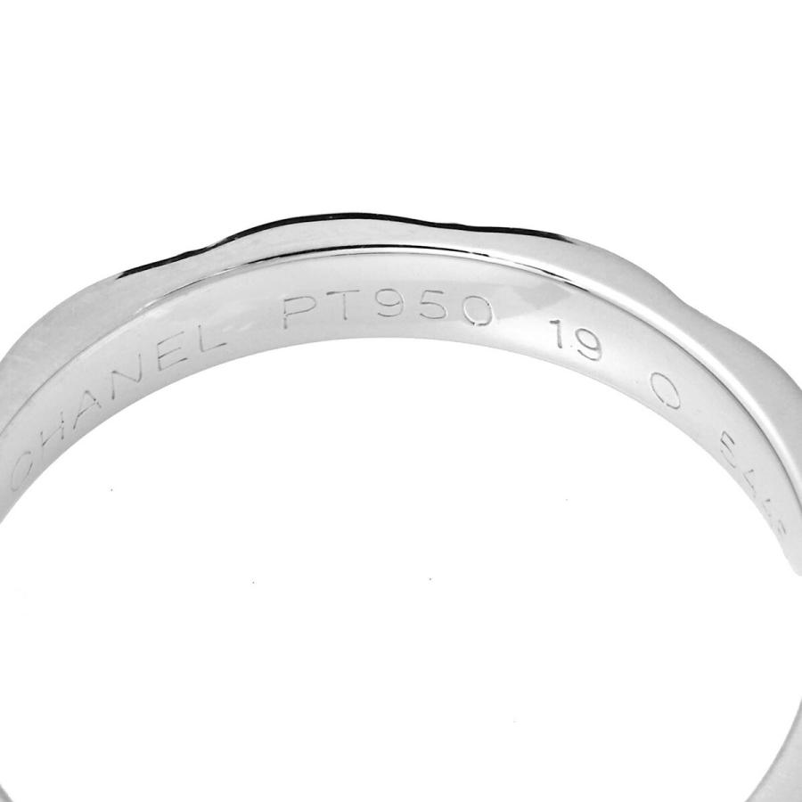 CHANEL シャネル マトラッセ ダイヤモンドリング ミディアム 1P 指輪  