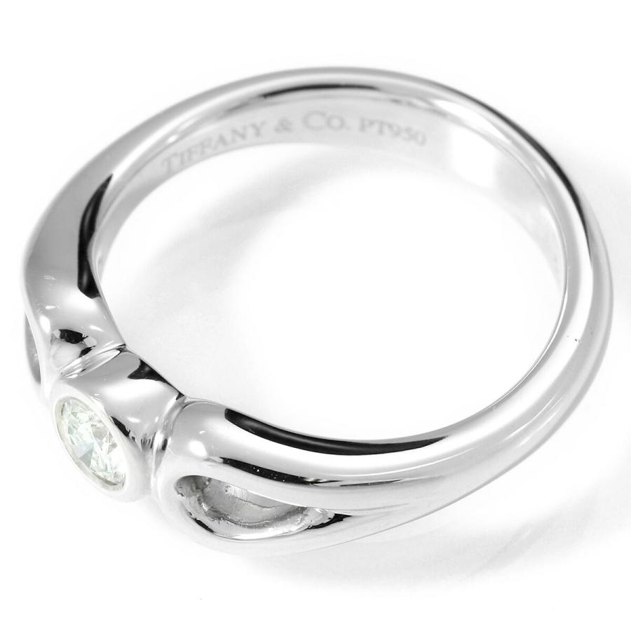 Tiffany & Co. ティアドロップ エルサ ペレッティ リング 約10号 TIFFANY&Co.（ティファニー） 7.5号 リング・指輪 ティアドロップ