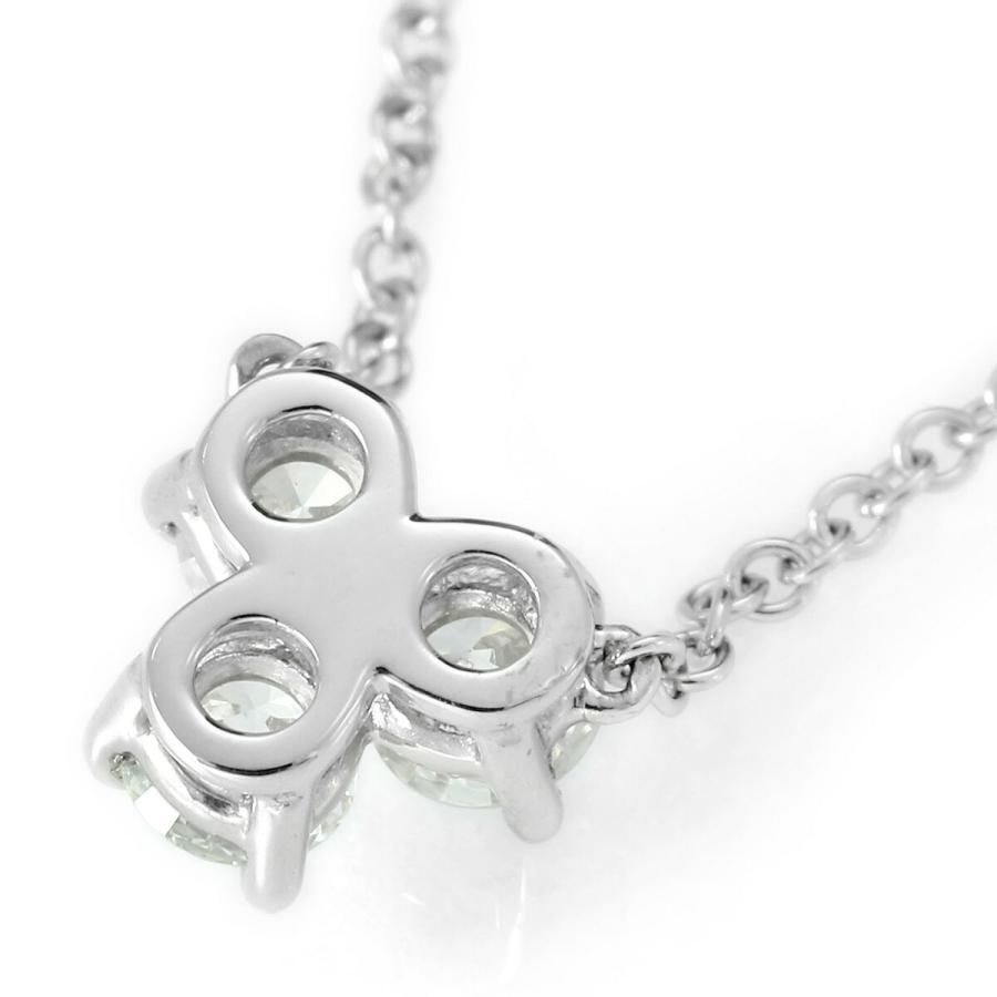 ティファニー【Tiffany】アリアネックレス TIFFANY&Co.（ティファニー） アリア ネックレス ダイヤモンド