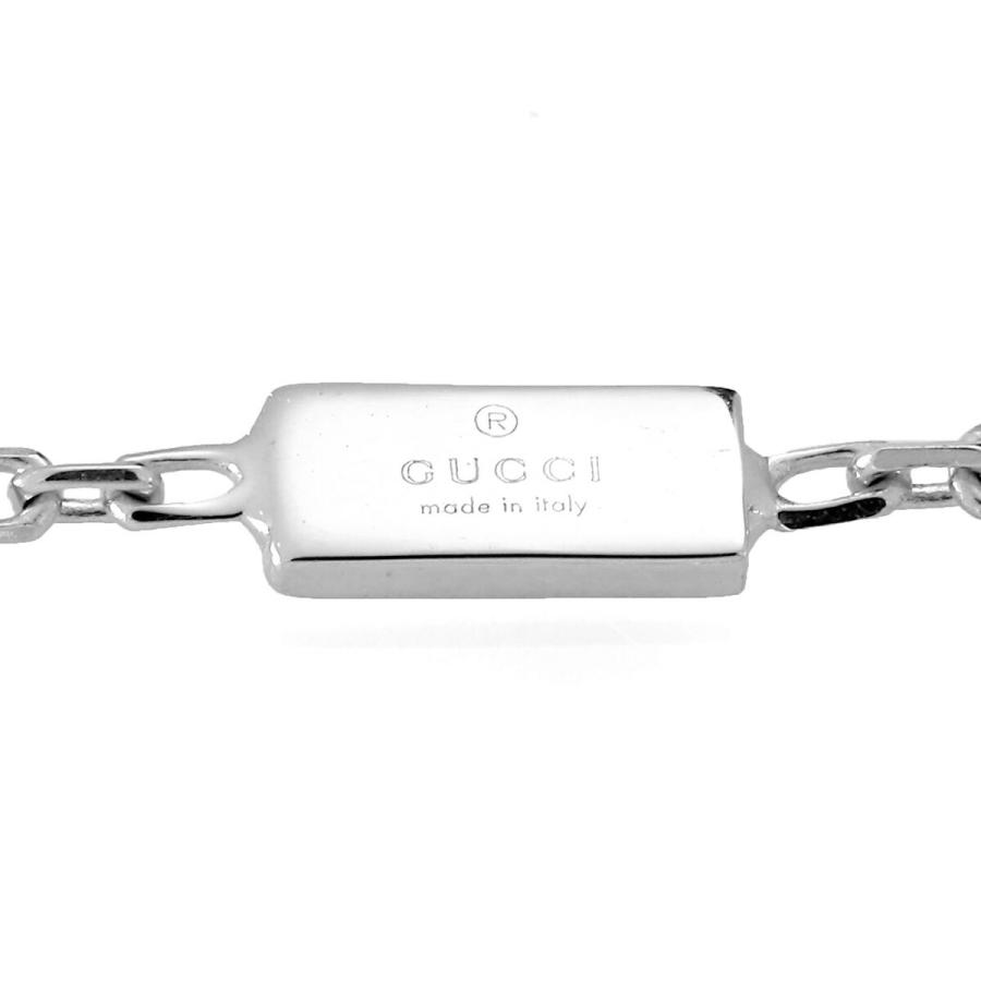 GUCCI（グッチ） ネックレス ブルートパーズ K18 GUCCI 中古 返品OK