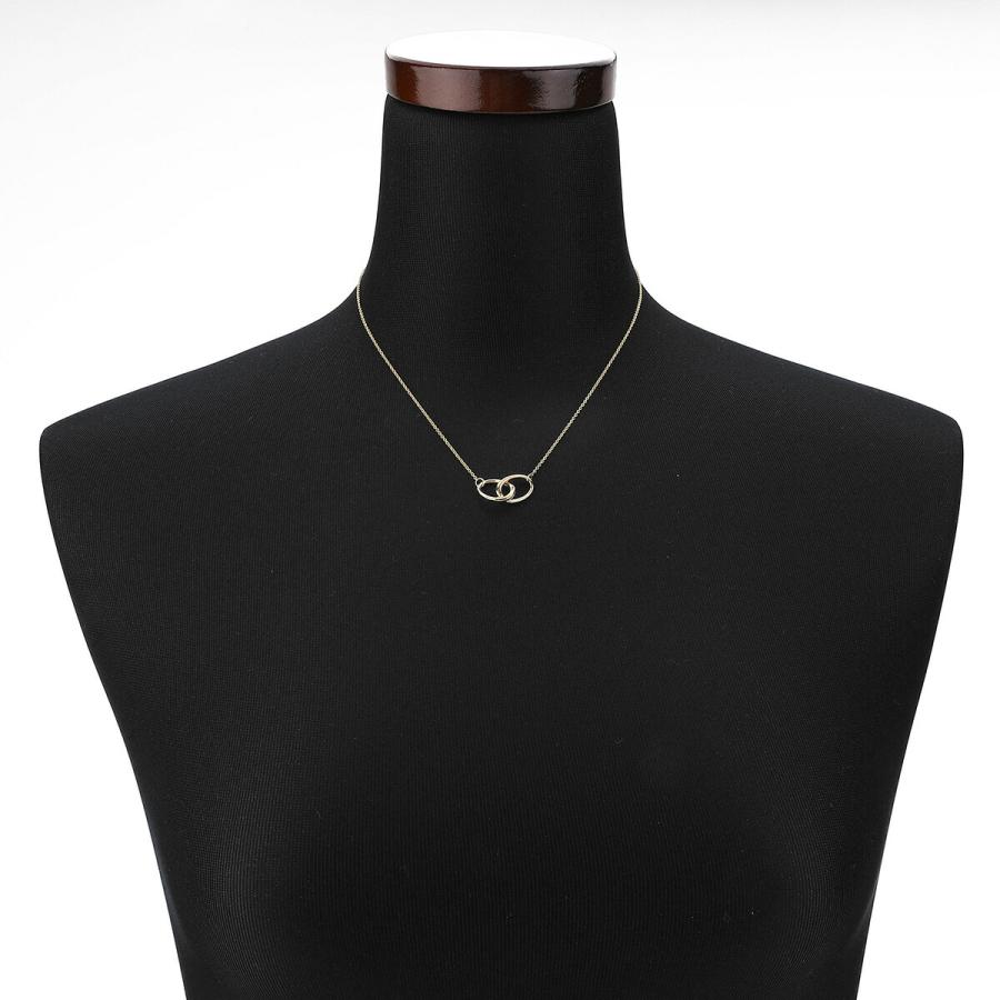 TIFFANY&Co.（ティファニー） エルサ・ペレッティ ダブルループ