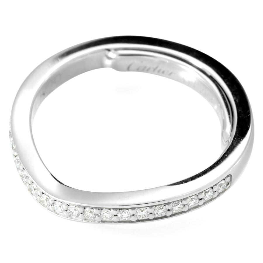 Cartier（カルティエ） バレリーナ ウェディング リング 指輪