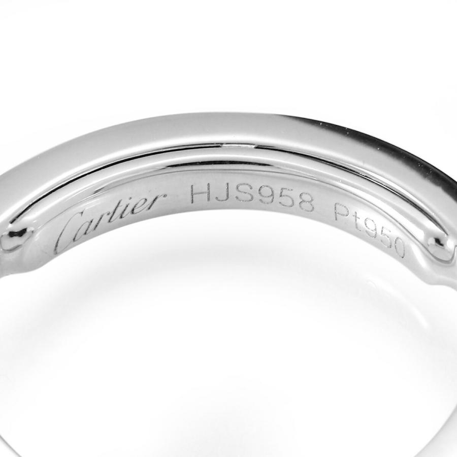 Cartier（カルティエ） バレリーナ ウェディング リング 指輪