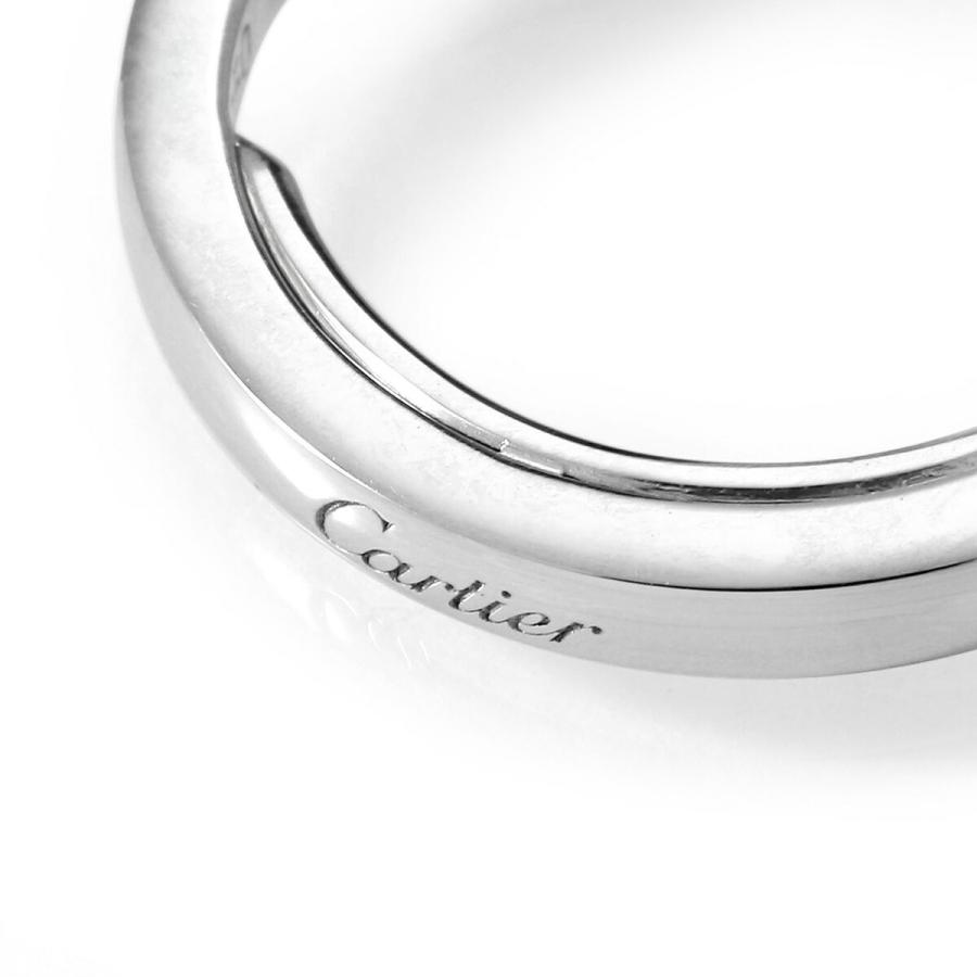 Cartier（カルティエ） バレリーナ ウェディング リング 指輪