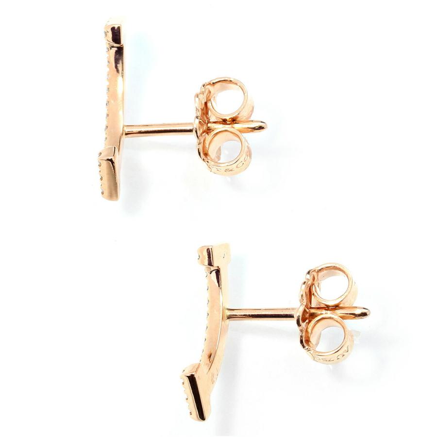 TIFFANY&Co.（ティファニー） TIFFANY&Co. Tiffany T スマイル ピアス