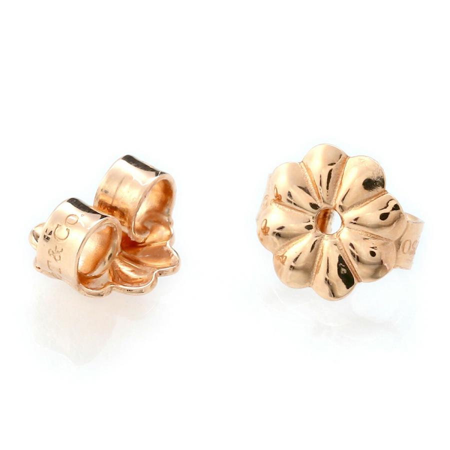 TIFFANY&Co.（ティファニー） TIFFANY&Co. Tiffany T スマイル ピアス