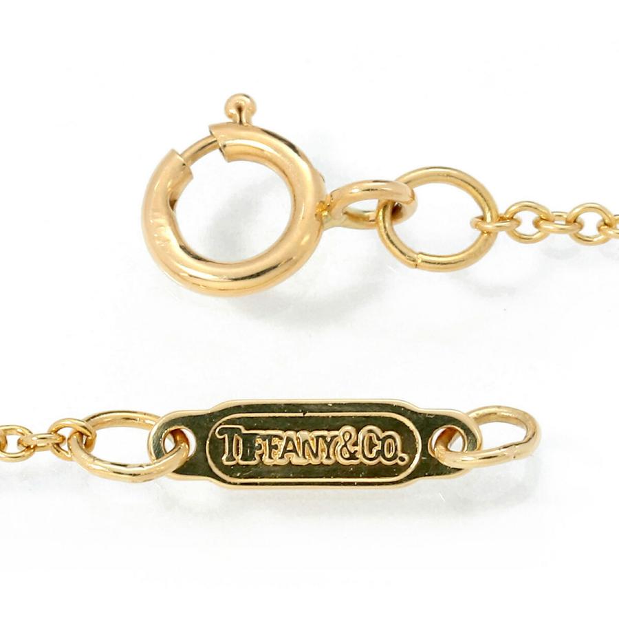 TIFFANY&Co.（ティファニー） クロス ペンダント ダイヤモンド K18