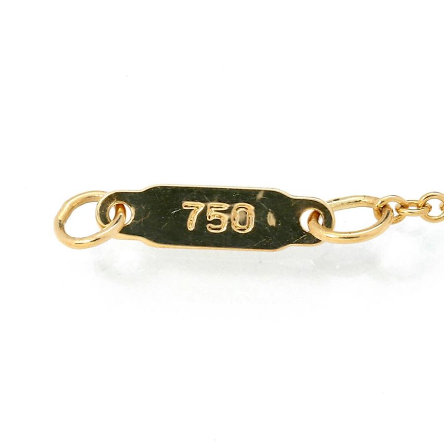 TIFFANY&Co.（ティファニー） クロス ペンダント ダイヤモンド K18 