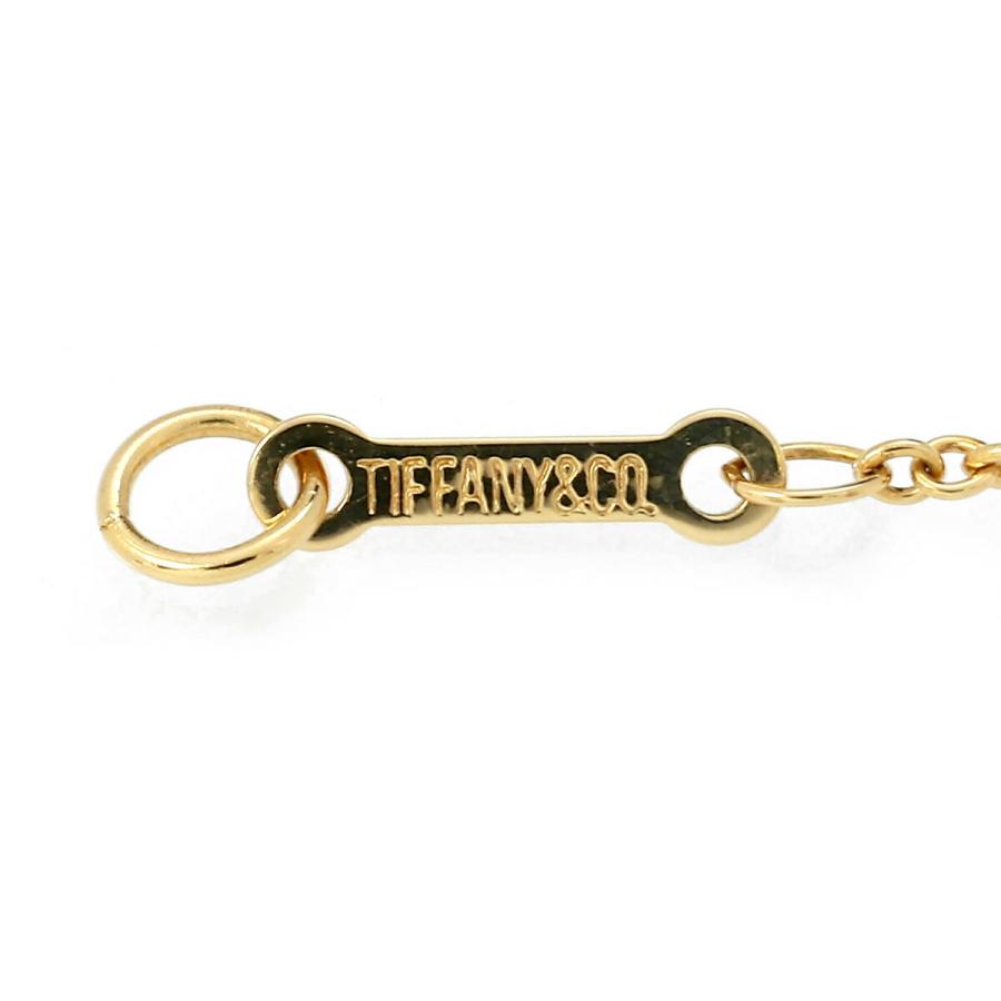 GA43 ティファニー TIFFANY ネックレス パロマピカソ ラバー　メンズ TIFFANY&Co.（ティファニー） パロマ・ピカソ ラビングハート