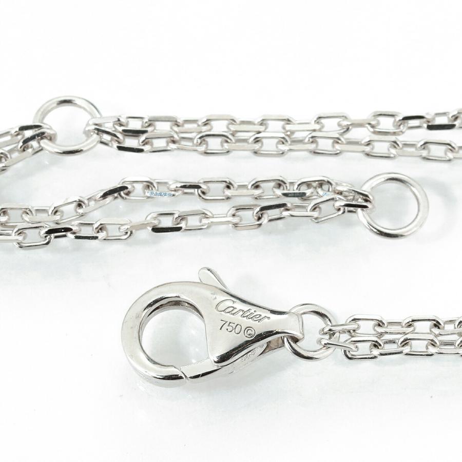 Cartier（カルティエ） ラブ ペンダントネックレス B7219800
