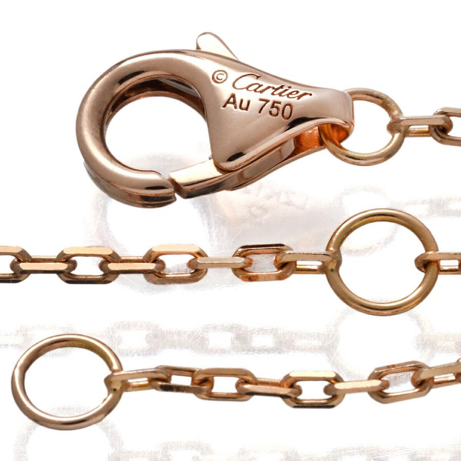 カルティエ　トリニティ　 マルチツール　ナイフ　シルバーXゴールドCartier Cartier（カルティエ） トリニティ ペンダントネックレス イエロー