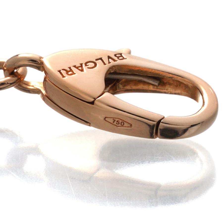 (Y092623) BVLGARI ビーゼロワン 3バンド ネックレス K18 Y092623) BVLGARI ビーゼロワン 3バンド ネックレス K18