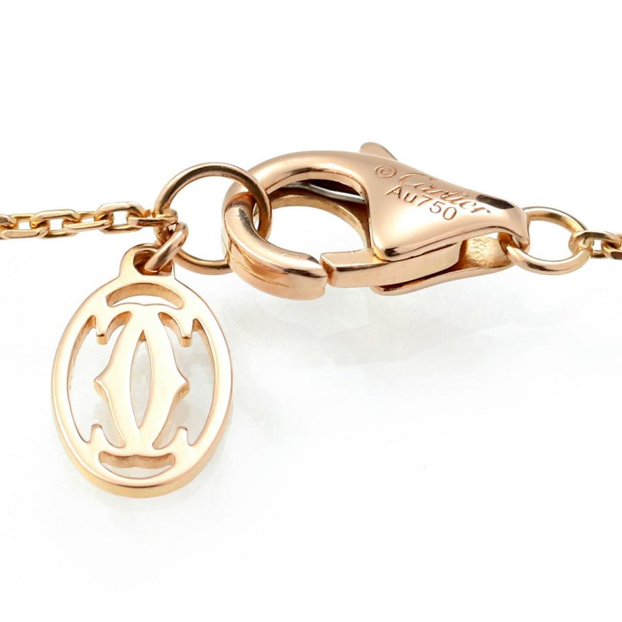 Cartier（カルティエ） ダムール ネックレス ダイヤモンド K18 Cartier