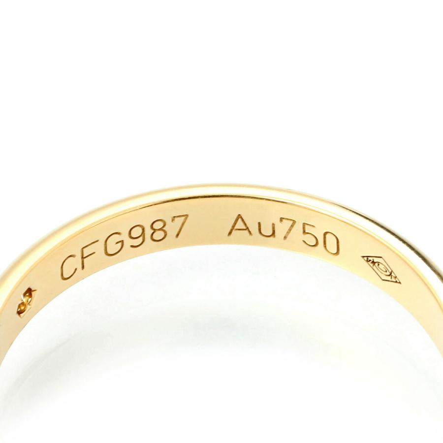 Cartier（カルティエ） 1895 ウェディング リング 指輪 ダイヤモンド