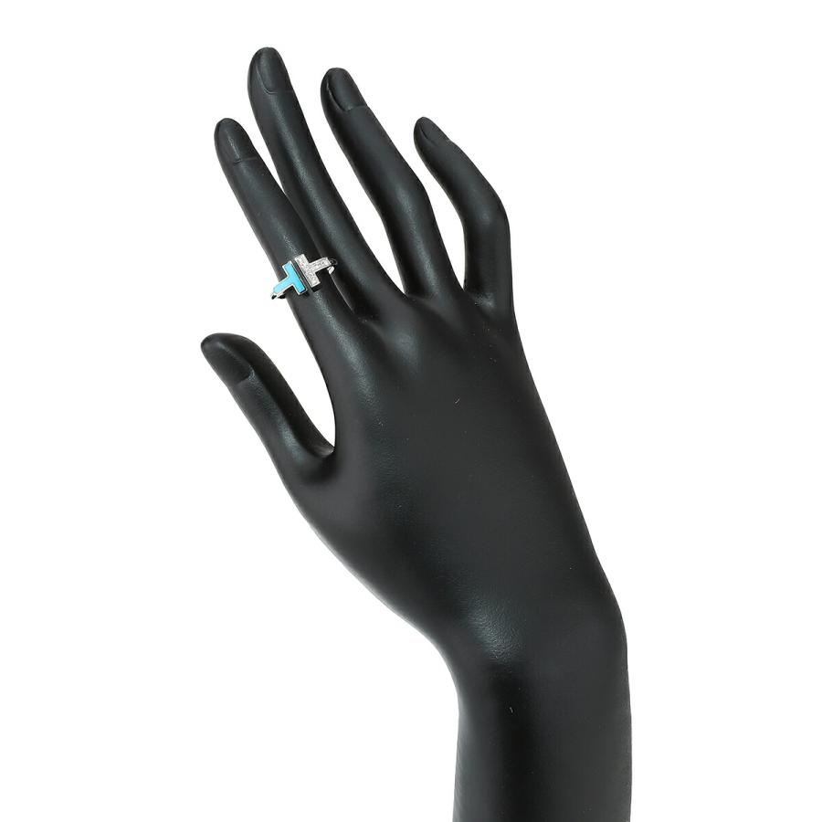 TIFFANY&Co.（ティファニー） ティファニーT ワイヤーリング