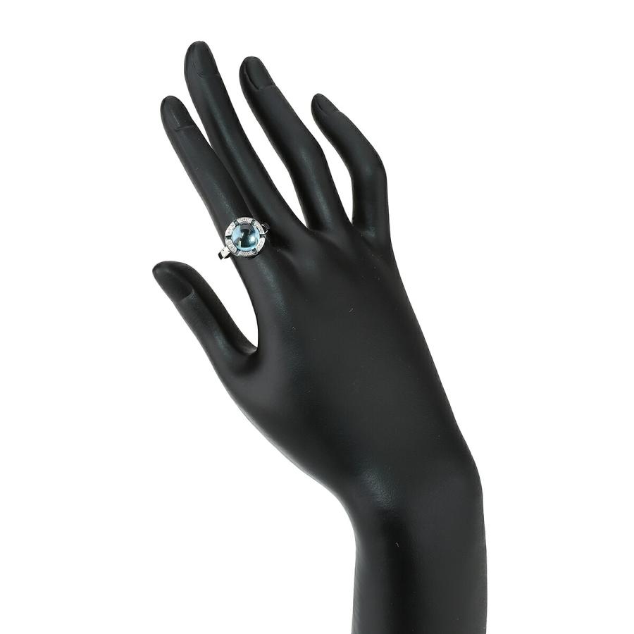 CHAUMET（ショーメ） クラス・ワン クルーズ リング 指輪 ブルー