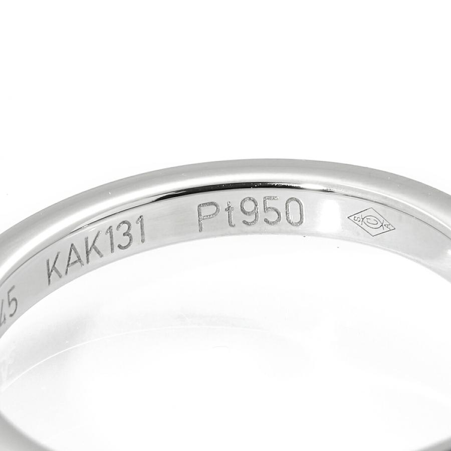 Cartier バレリーナカーブ　メンズ　20号　pt950 最安値 Cartier バレリーナカーブ メンズ 20号 pt950 最安値 Cartier