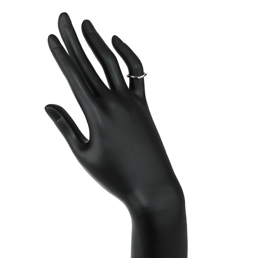 Cartier（カルティエ） バレリーナ カーブウェディングリング 指輪