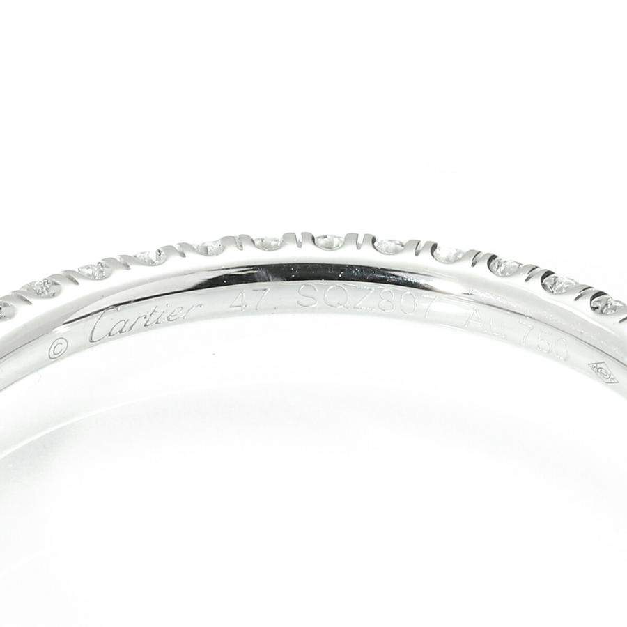 Cartier（カルティエ） エタンセル ドゥ ウェディングリング 指輪