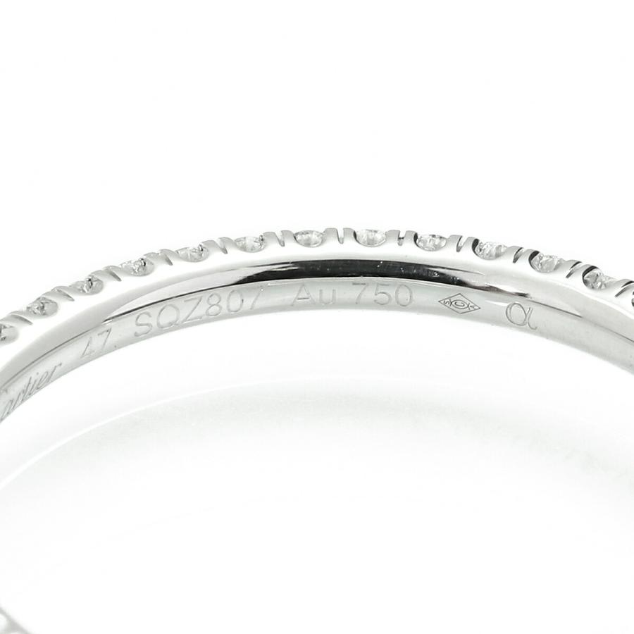 Cartier（カルティエ） エタンセル ドゥ ウェディングリング 指輪