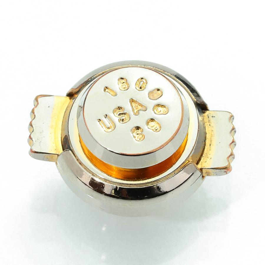 TASAKI（タサキ） 音符モチーフパール ピンブローチ 真珠 5.5mm