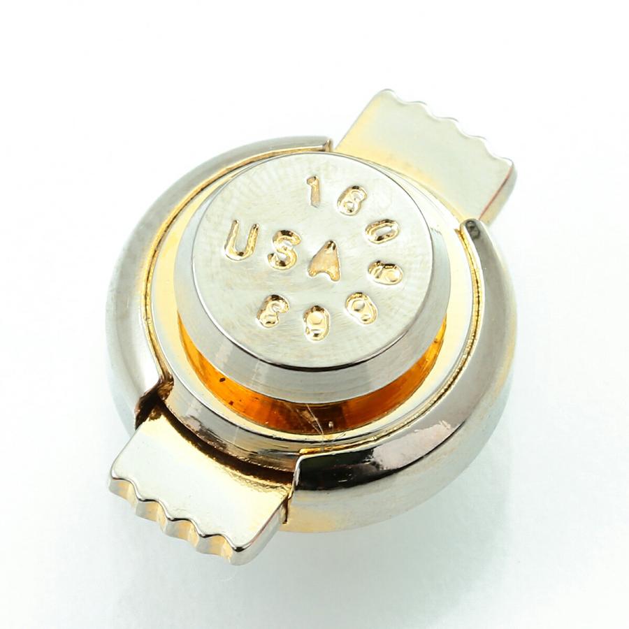 TASAKI（タサキ） 音符モチーフパール ピンブローチ 真珠 5.5mm K18