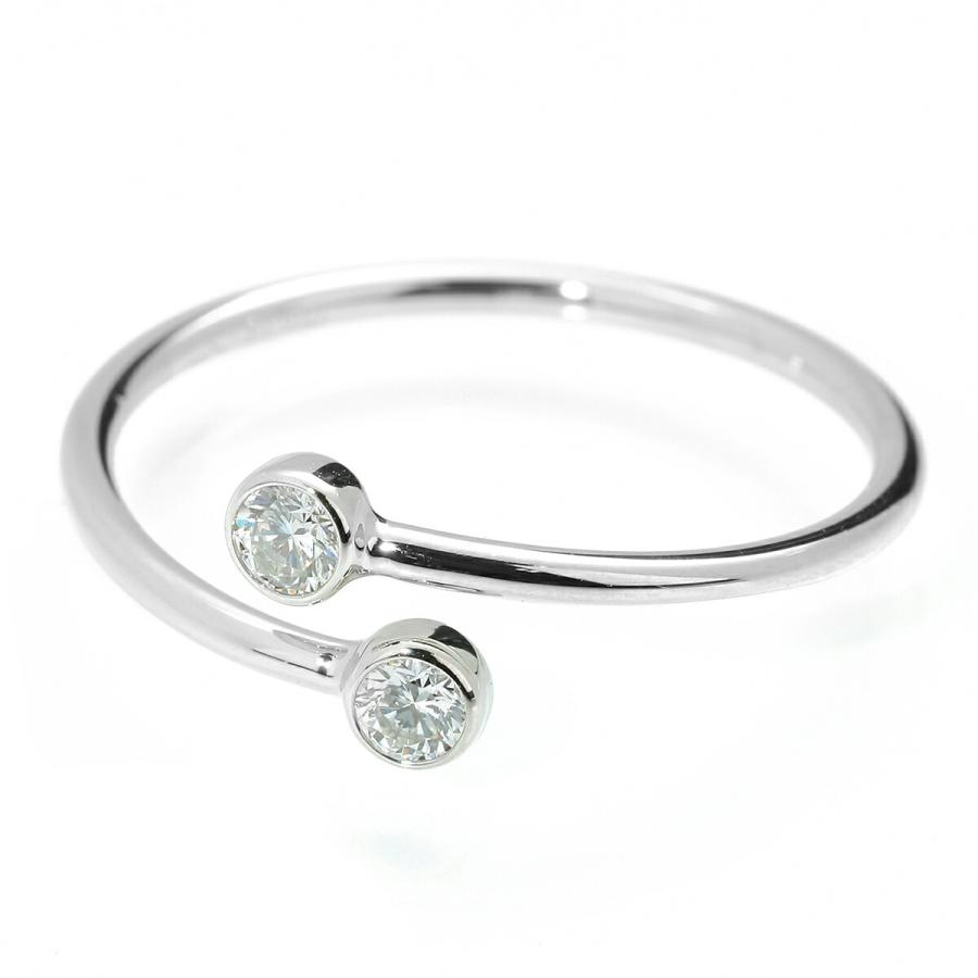TIFFANY&Co.（ティファニー） TIFFANY&Co. Elsa Peretti フープ リング