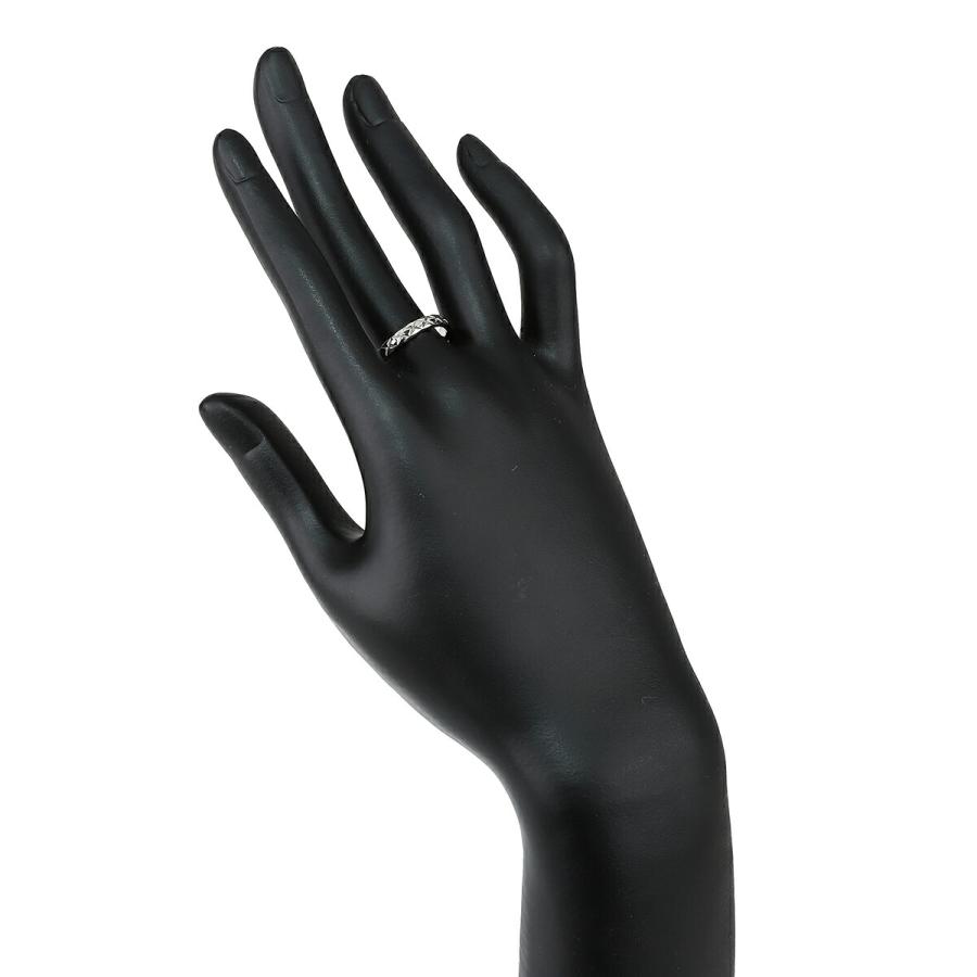 CHANEL（シャネル） ココ クラッシュ リング 指輪 Pt950 15号 中古