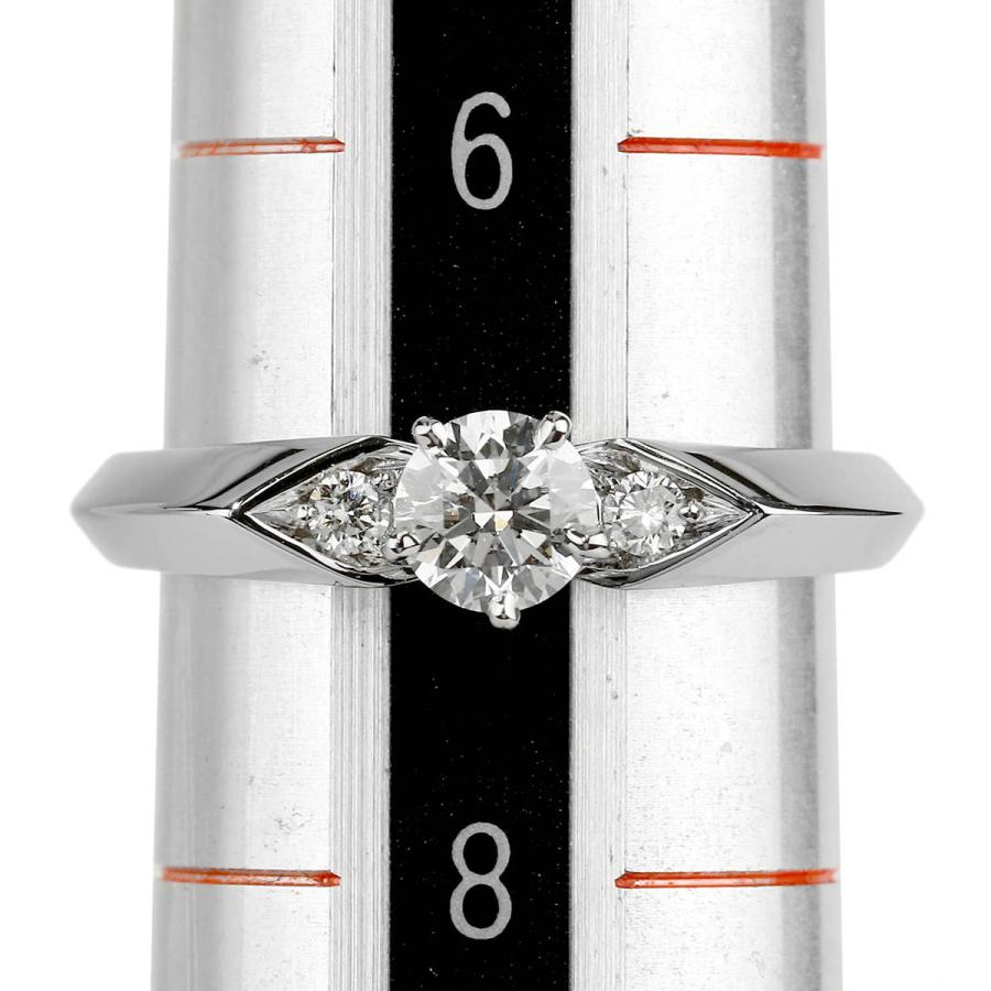oube　CHAUMET ショーメ　セレナード　婚約指輪　新品未使用 CHAUMET（ショーメ） セレナード エンゲージメントリング EXCELLENT