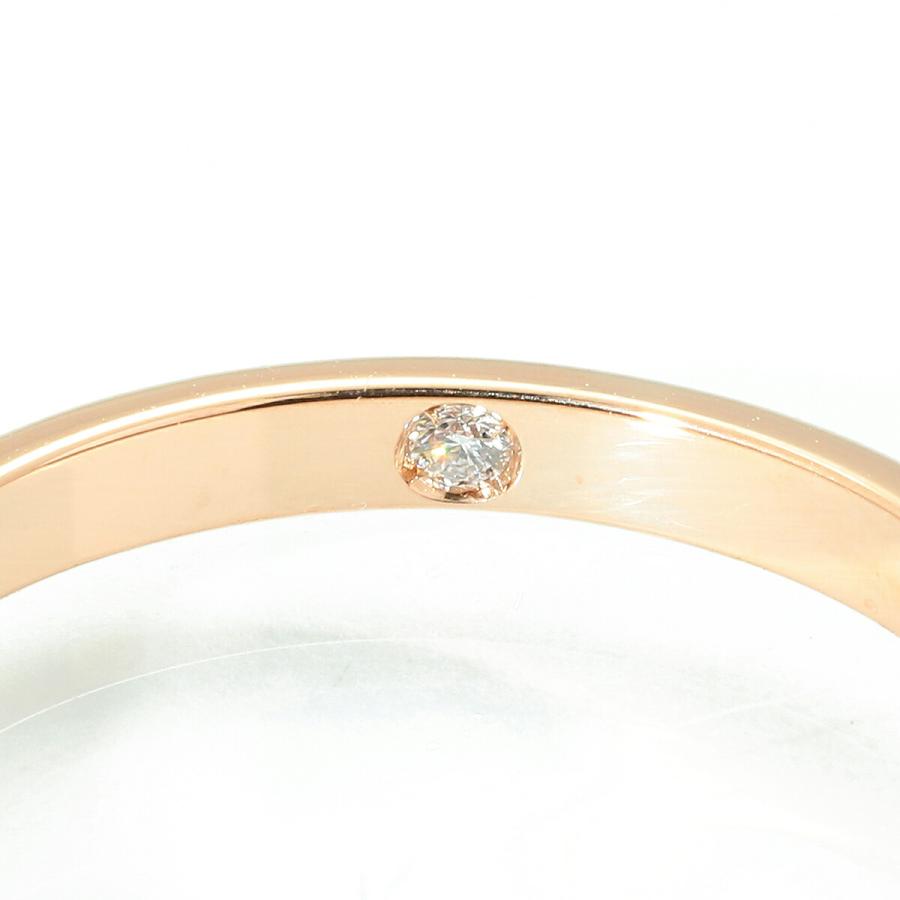 BVLGARI ブルガリ ローマ アモール ウェディング リング 指輪