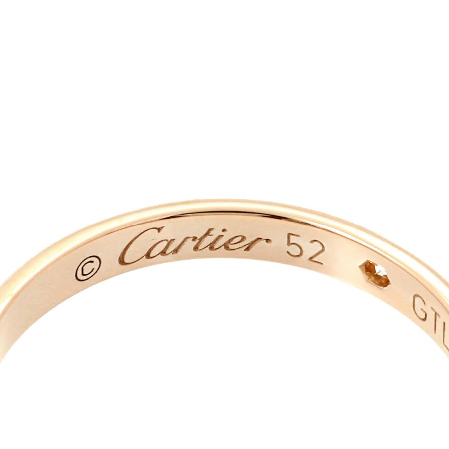 Cartier（カルティエ） 1895 ウェディング リング 指輪 ダイヤモンド