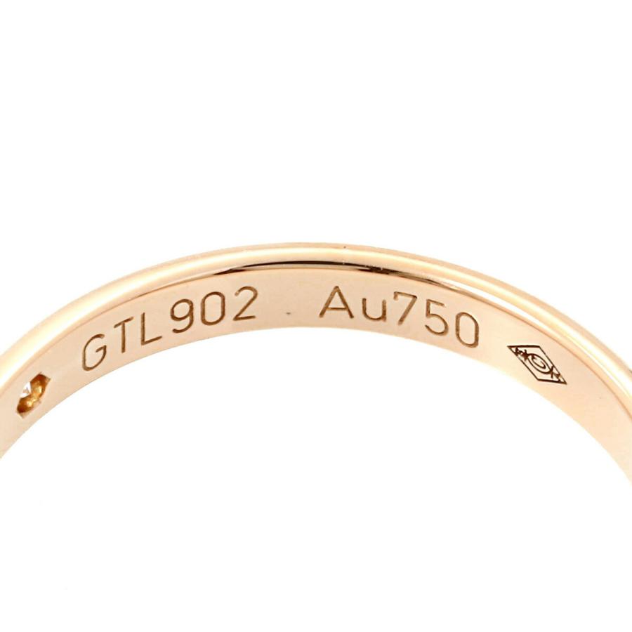 Cartier（カルティエ） 1895 ウェディング リング 指輪 ダイヤモンド